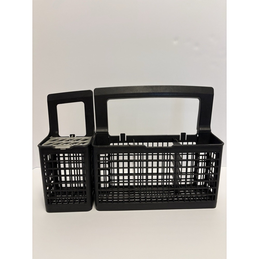 GE Dishwasher GDT695SMJ2ES Silverware Basket P/N 265D2023, 265d2024 CAV 4&3